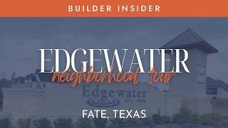 Edgewater Community Tour thumbnail
