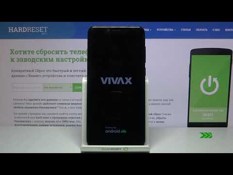 Как обойти блокировку паролем на VIVAX Point X503? / Сброс пароля блокировки
