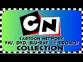 Cartoon Network VHS DVD Blu Ray Promos Commercials Collection 90s 2000s Nostalgia