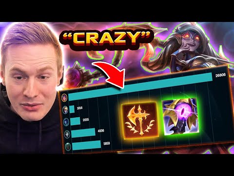 Conqueror & Riftmaker MAX HEALS on Lillia are BROKEN in League of Legends!