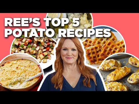 The Pioneer Woman's TOP 5 Potato Recipes | Food Network
