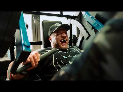 IT'S CHEST DAY (I need 2 days off now)