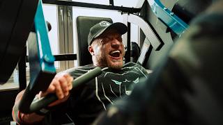 CHEST DAY (ich brauch jetzt 2 Tage Urlaub)