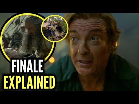 OUR FLAG MEANS DEATH Season 2 Episode 8 Finale Recap | Ending Explained