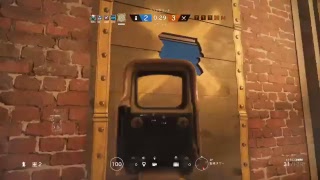 ［FPS］脳筋男が行く！　レインボーシックスシージ＠ランク