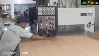 MÁY MAY VENEER TỰ ĐỘNG LĂN KEO INNOVATO PLUS G1 giá tốt nhất