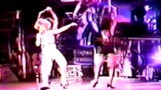Tina Turner Live In Toronto 1993 - Undercover Agent For The Blues