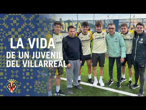 La vida de un juvenil groguet