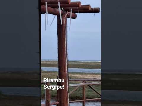 pirambu sergipe #interiör #sergipe #lugares