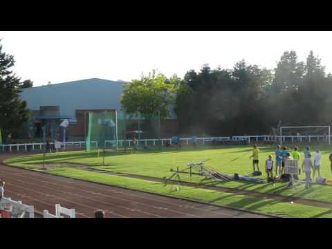 400 m hommes finale A