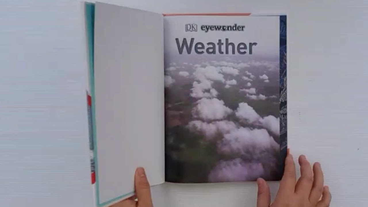 DK eyewonder Weather