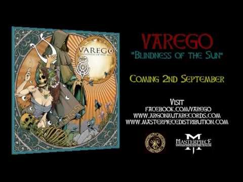 VAREGO - Blindness of the Sun (Teaser)