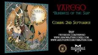 VAREGO - Blindness of the Sun (Teaser)