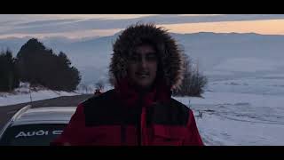 Snow is to be seen in Poland