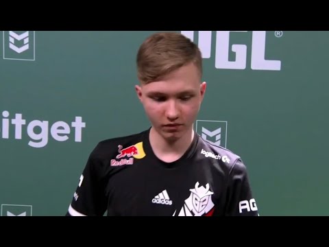 G2 emotions after losing to Anonymo