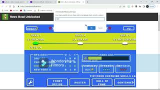 Retro bowl hacks github