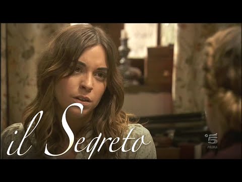 Il Segreto - Mariana ha scoperto di non essere incinta e si confida con Emilia.