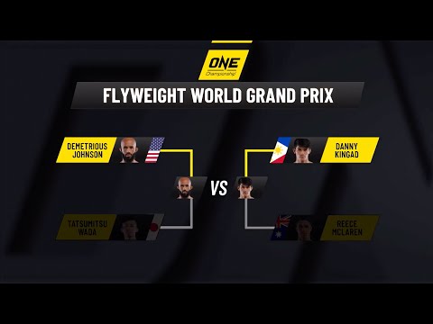 Road To ONE: CENTURY | Countdown To ONE Flyweight World Grand Prix