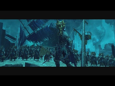 Vampire Coast Campaign (Luthor Harkon) #36 Final Battle