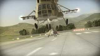 DCS: Mi-8MTV2 Magnificent Eight Promo