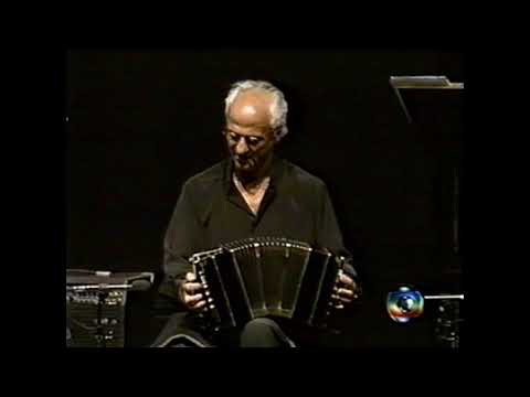 Quinteto Nestor Marconi-Adios nonino (Astor Piazzolla)