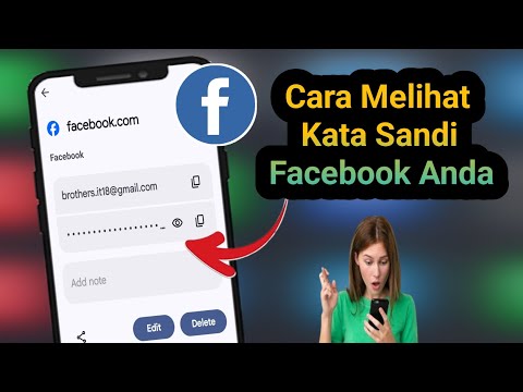 Cara Melihat Kata Sandi Facebook Anda | Cek Kata Sandi Facebook yang Tersimpan dengan Mudah