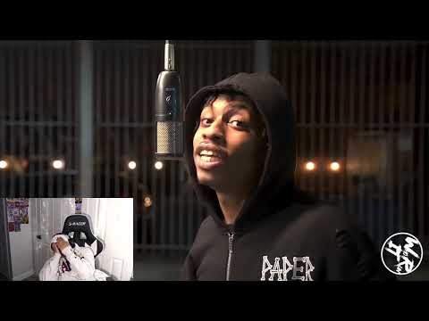 Mykal Reacts to Tae Porter - Drill K (WhoRunItNYC Performance)