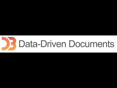 D3 Interactive Tree Graph: Part 1