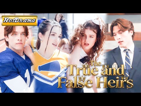 From slums to princess glory, she returns to unmask the fake heiress and reclaim her true place!👑