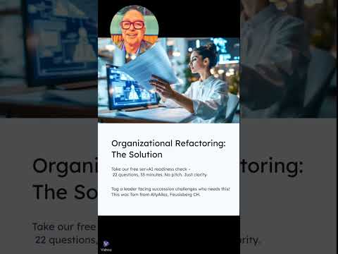 🇬🇧 Succession without structure? Welcome to the standstill.