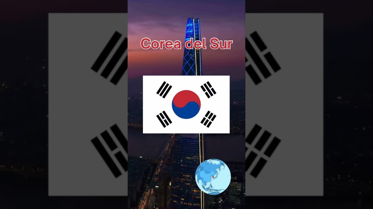 South Korea, flag. #southkorea #flag #victorgeomex #asia