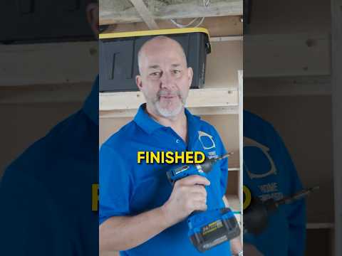 The Easiest Cheapest and Strongest Shelf You Can Build