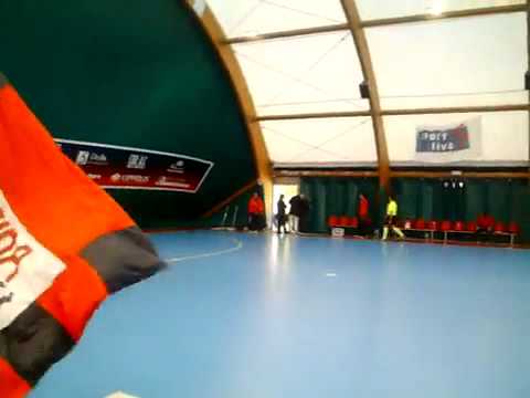 09/10/10 Sport Five Putignano-Luparense 3-2 Coreografia