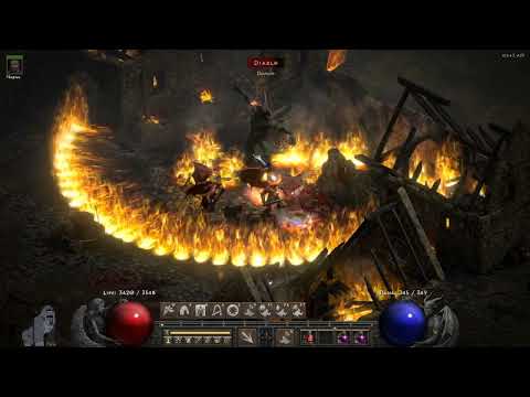 Frenzy Barb Solo Ubers and Uber Tristram. Level 94 S1 Ladder. Full Unedited Gameplay. No Commentary