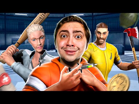 FUI PRESO COM MEUS AMIGOS! - PRISONERS COM OS AMIGOS