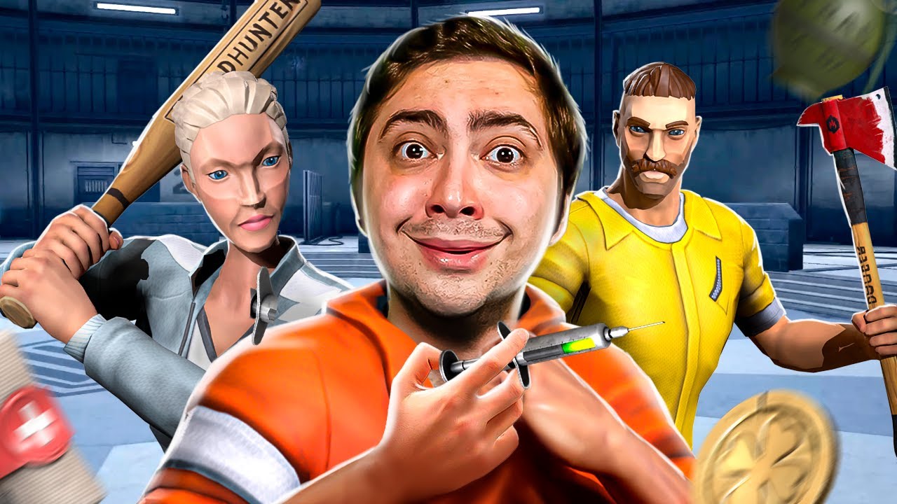 FUI PRESO COM MEUS AMIGOS! - PRISONERS COM OS AMIGOS