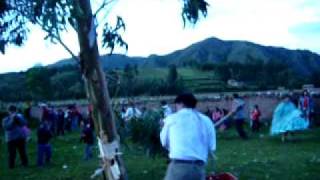preview picture of video 'yunza qquehuar, sicuani, cusco 2010 parte 2'
