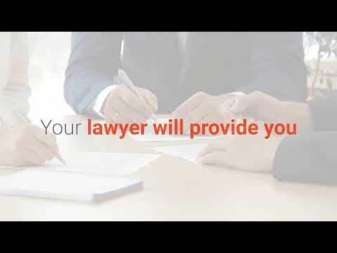 Saggi Law Firm video.
