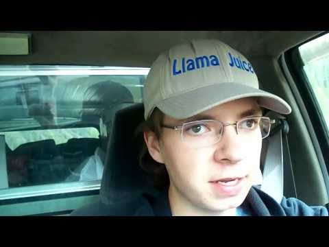 Fort Llama Juice- Day 07/END