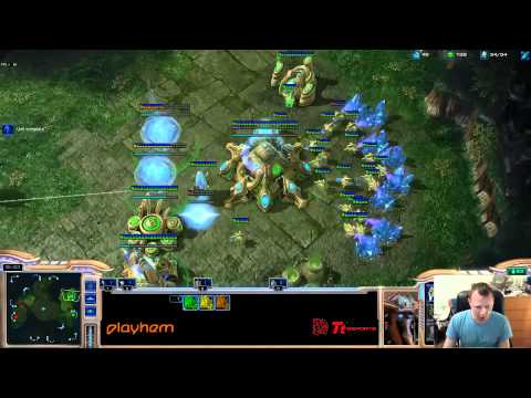 White-Ra [P] vs Razerservyoa [T] FP VOD - February 20 2012 - PvT