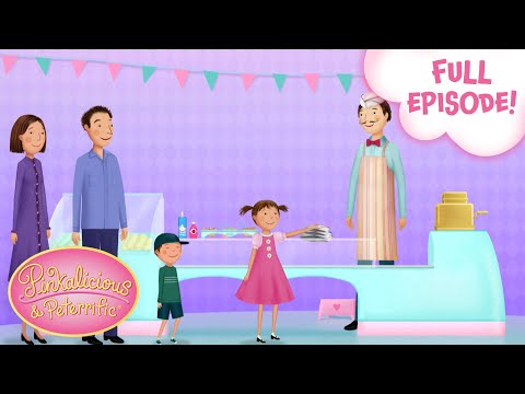 Cha-Cha-licious | Pinkalicious & Peterrific Full Episode!