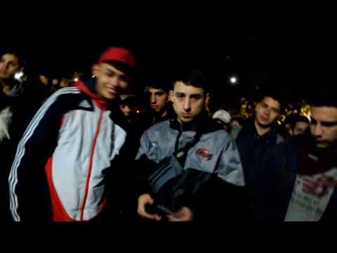 CHOCO VS SLR - FINAL - FECHA 4 (CdN) - El eje de la rima