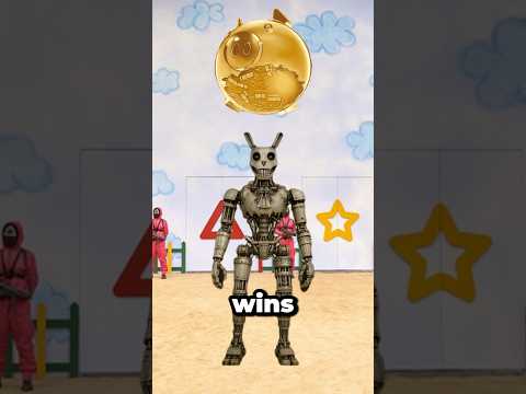 how nosey would win squid game