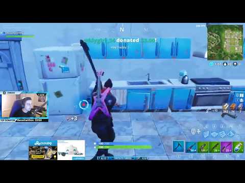 Shroud Solo Fortnite | Mar 30