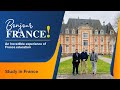 Bonjour France An Incredible Experience Of France Education Study In France