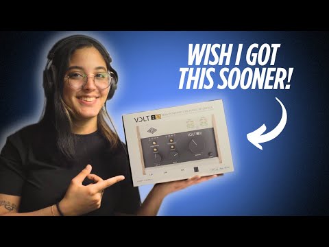 Audio Interface I Wish I Bought Sooner – Volt 276 Review