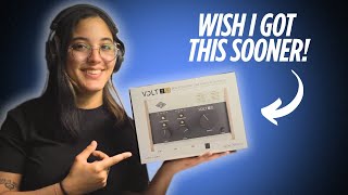 Audio Interface I Wish I Bought Sooner – Volt 276 Review