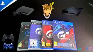 Happy Game Collector: Gran Turismo 5 & 6 & Sport & 7 (Collection)  #gaming