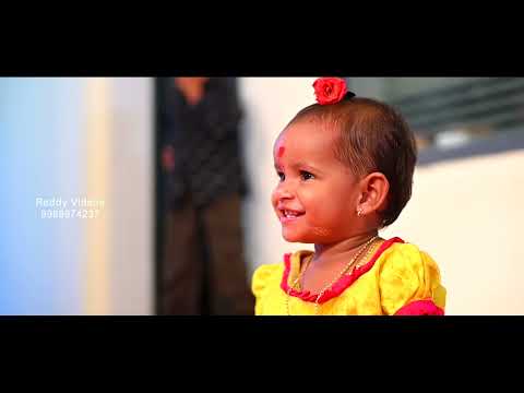 Yoshitha reddy birthday  Song