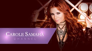 Carole Samaha - Adwae El Shohra / كارول سماحة - أضواء الشهرة